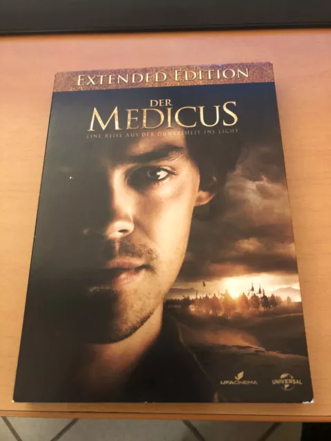 Der Medicus (Extended Edition, 2 Discs) von Philipp Stölzl | DVD | Zustand gut
