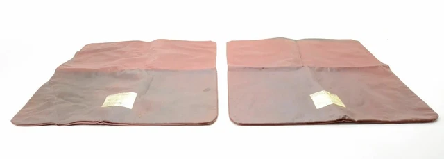 1981-1983 Datsun 280ZX S130 2+2 Pair of Red T Top Bags 1981-1983 Datsun 280ZX S130 2+2 Pair of Red T Top Bags