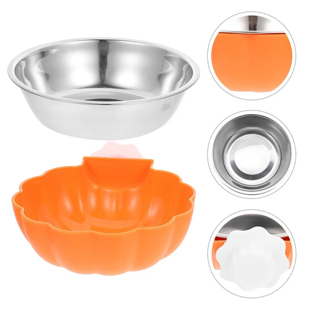 Pet Cage Bowls Dog Cage Hydroflask Accessories Cat Bowl Water