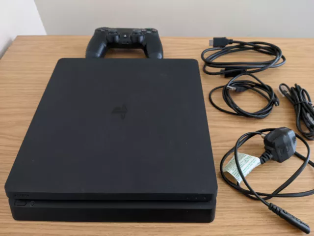 Console PS4 1TB- Sony - nivalmix