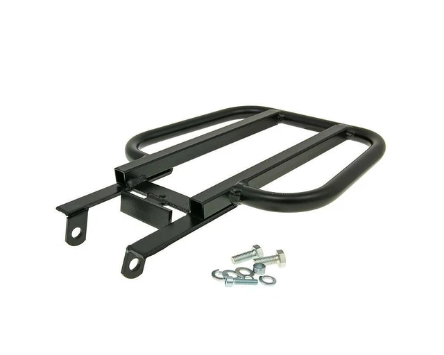 Top noir porteur de cas pour Peugeot Zenith