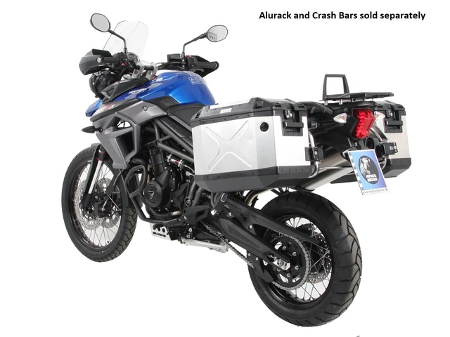 triumph tiger 800 xc panniers