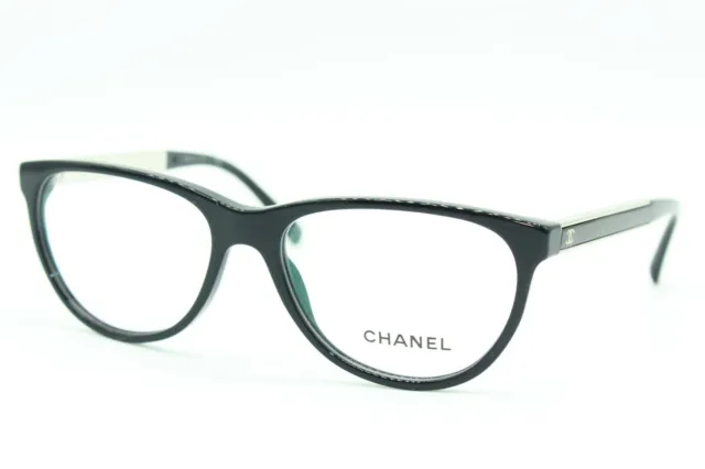 BRAND NEW CHANEL Women Eyeglasses CH 2209 c.395 Pale Gold Rx
