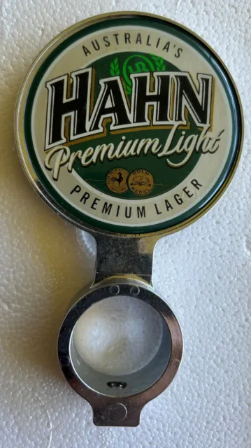 Collectible  Hahn Premium Light  Tap Top