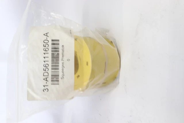 Squeegee Prematek Gum Yellow AD56111650