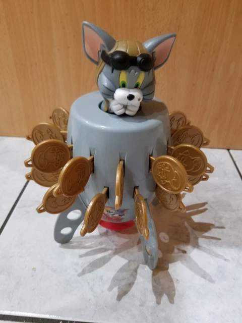 Jeu Tom & Jerry Tom BOMB (style Pic Pirates) GIOCHI PREZIOSI - Occasion Mais Complet