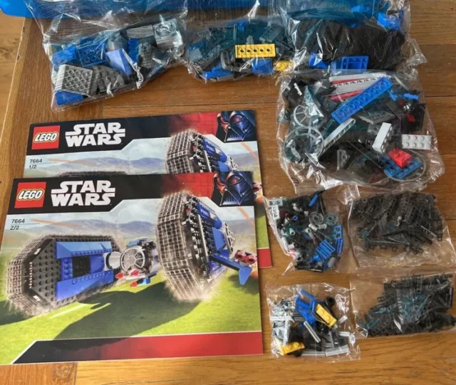 Lego set 7664 cheap