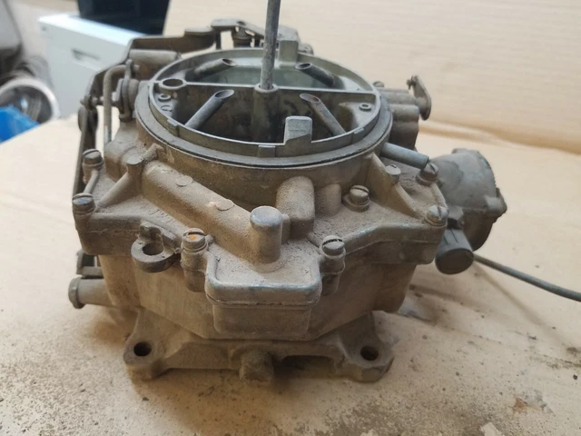 OEM Rochester RP 4Jet GM Carburetor for 1965 Chevrolet 283,327