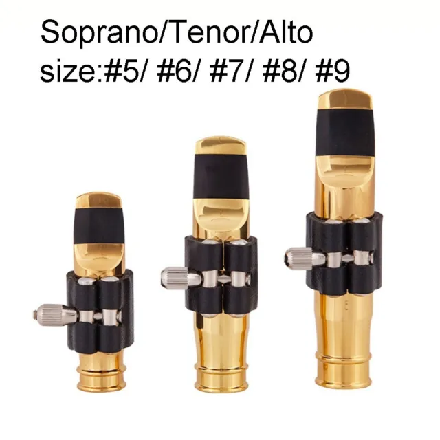 Outil de réparation de saxophone pratique pour saxophones aigus pour  saxophones basses : : Instruments de musique et Sono