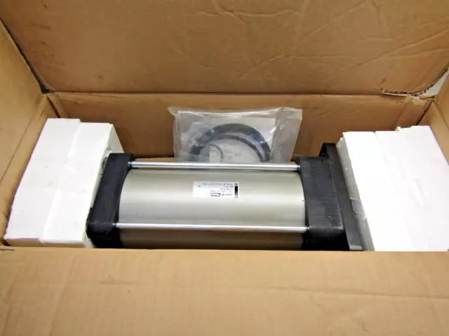 Parker Taiyo 10A-2 FA125B25 -BD Heavy Duty Pneumatic Air Cylinder 125mm Bore