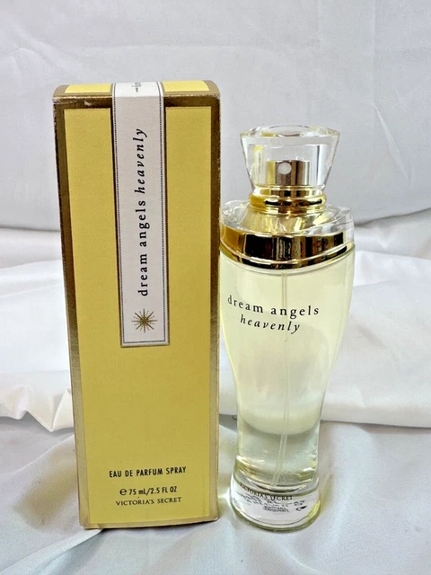 VICTORIA'S SECRET DREAM Angels Heavenly EDP Spray 75 ml (Vintage