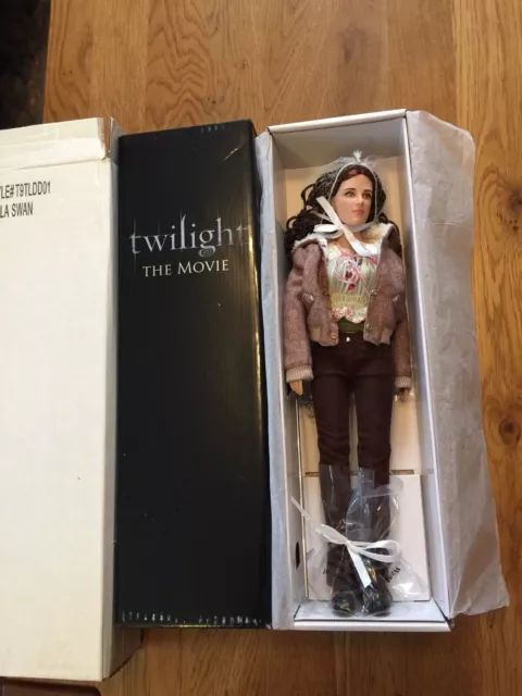 Bella Swan Tonner Doll Twilight Saga Collectible