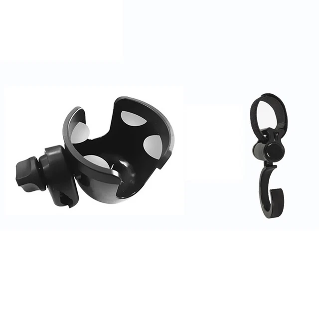 4X (Soporte universal para bicicletas de cochecito con Ge2 ajustable)