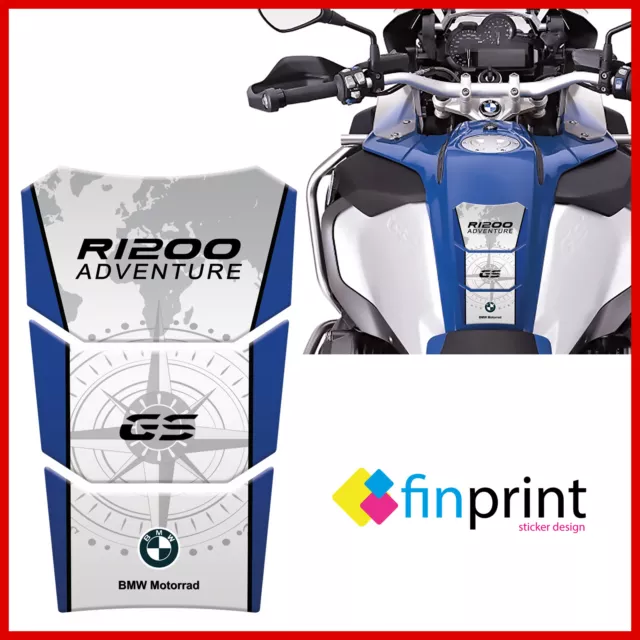 paraserbatoio per moto BMW adesivo 3d tank pad tankpad r 1200 gs resinato r1200