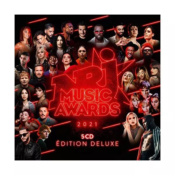 Nrj Music Awards 2023 : Multi-Artistes, Multi-Artistes