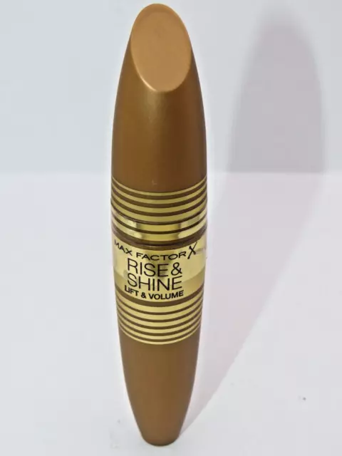 Max Factor Rise & Shine Lift & Volume Mascara 12Ml - 002 Brown-Black