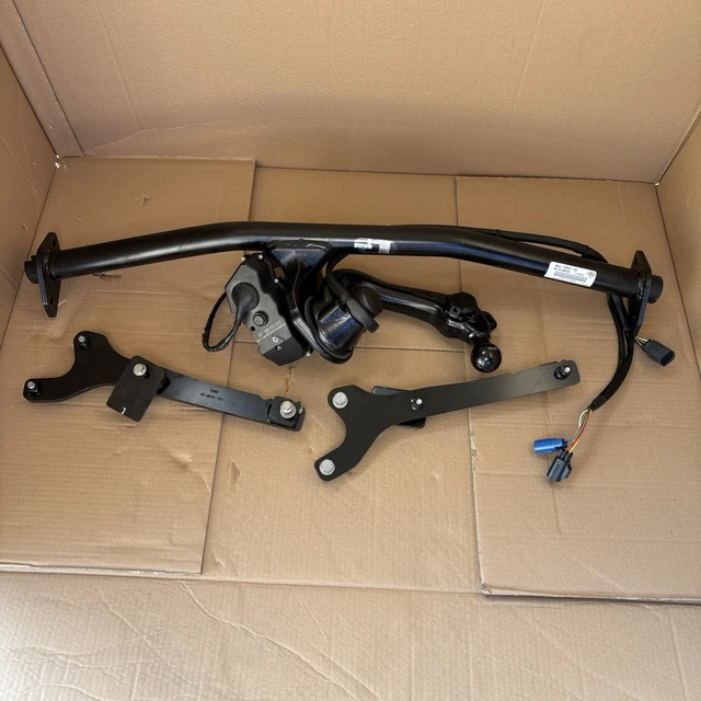 Anhngerkupplung Ford Focus Turnier