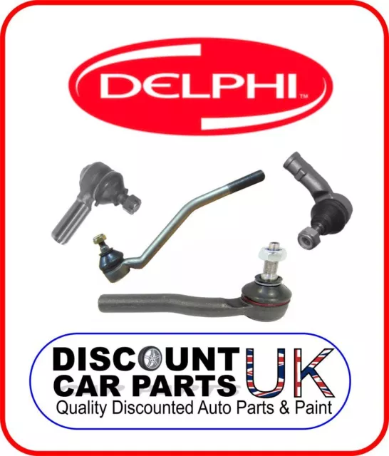 ta3 LEFT Hand Near Side Tie Track rod end FOR VOLVO S60 2.4D Diesel 07/00-12/03