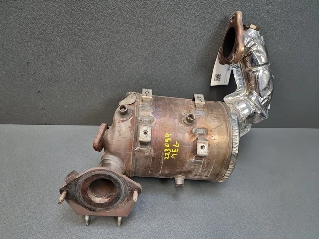 Catalyseur / filtre à particules - Renault Megane Scenic III 1.6Dci 130ch R9M402