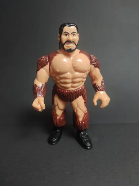 Giant Gonzales | Hasbro | 1993 | Titan Sports | WWF | WWE | Vintage | Figur |