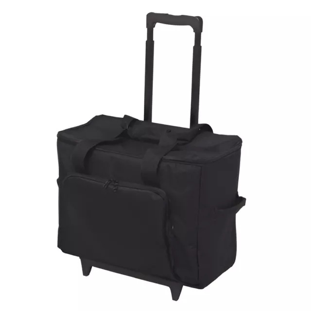 SEWING MACHINE TROLLEY Bag XL fits Janome Singer Brother Bernina