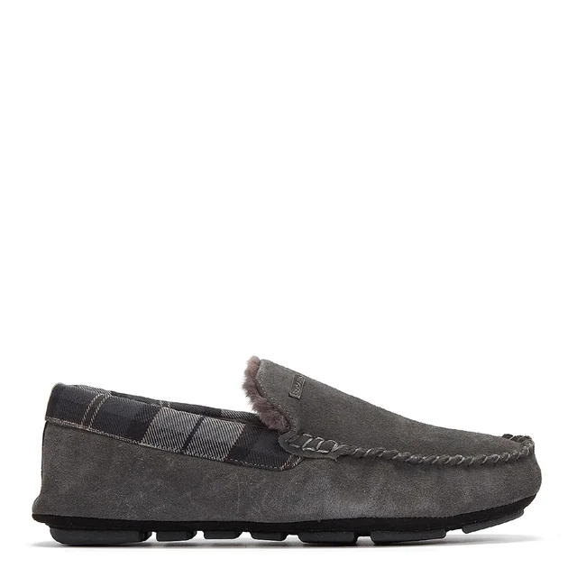Barbour monty slippers top size 11