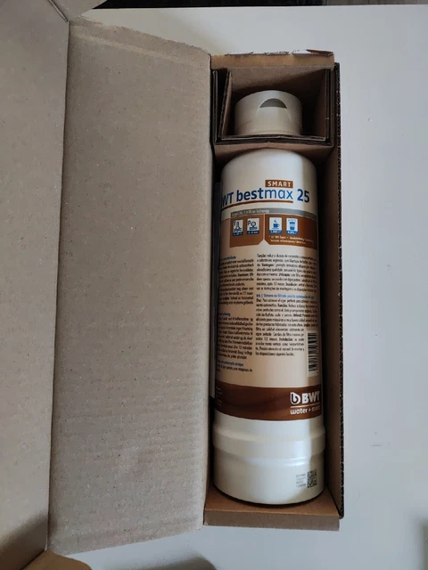 BWT bestmax SMART 25 Filterkartusche, Filterpatrone