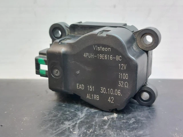 Servomoteur Avant Peugeot 407 Phase 1 - Référence 4PUH-19E616-AB, Occasion Fonctionnel
