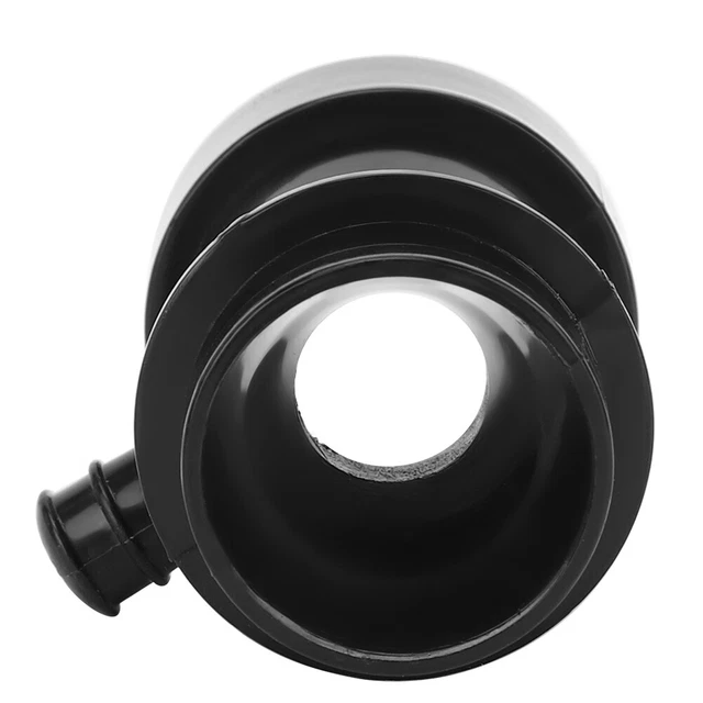 Plastic Black Aquarium Protein Skimmer Separator Venturi Tube DIY Air Suctio Bt0