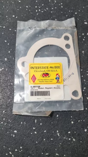 Interstate-Mcbee Caterpillar Gasket - Regulator Housing M-4N1156