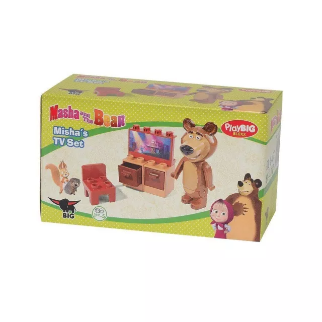 Lego duplo masha and the bear best sale