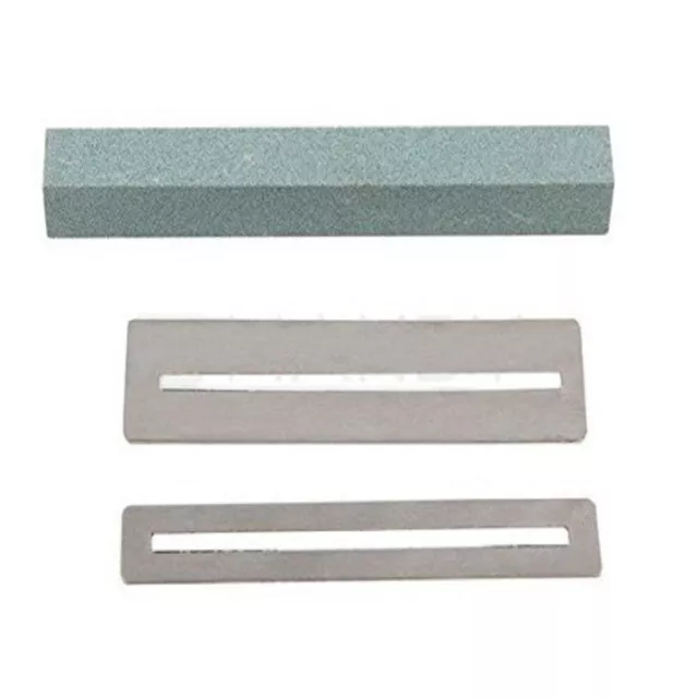 3Pcs Guitar Luthier Tool Fret Protector Sanding Stone Fretboard Guard/Polishing