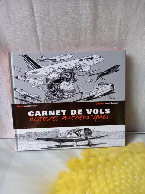 Pull carnet hotsell de vol