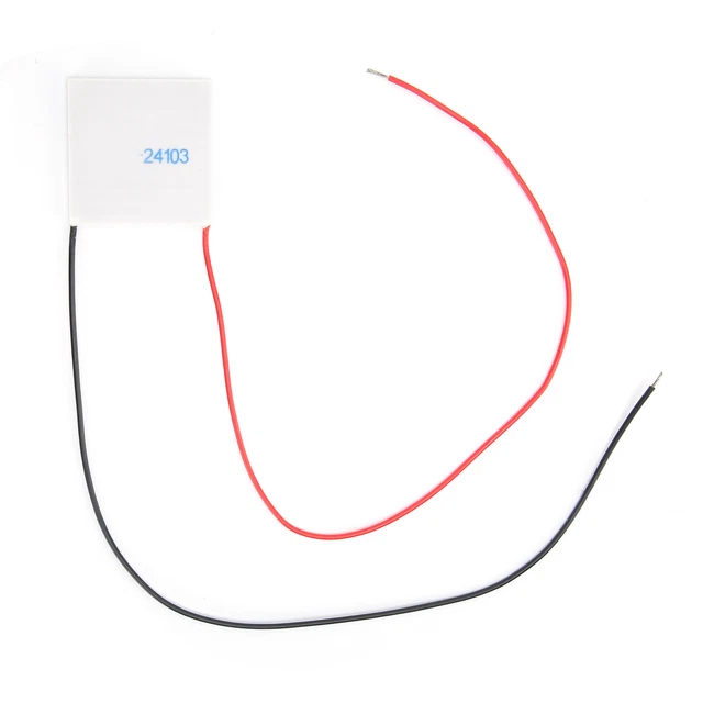 Thermoelectric Cooler Module Semiconductor Electronic Refrigeration 40x40mm US
