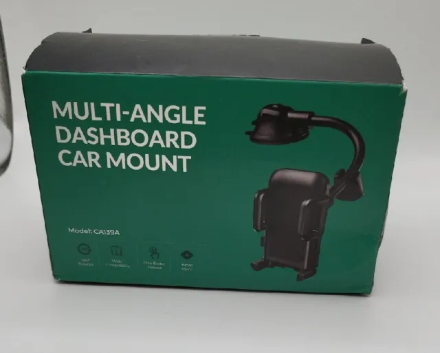 Multti-Angle Dashboard Phone Car Mount