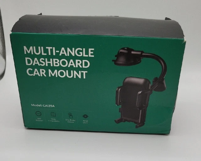Multti-Angle Dashboard Phone Car Mount