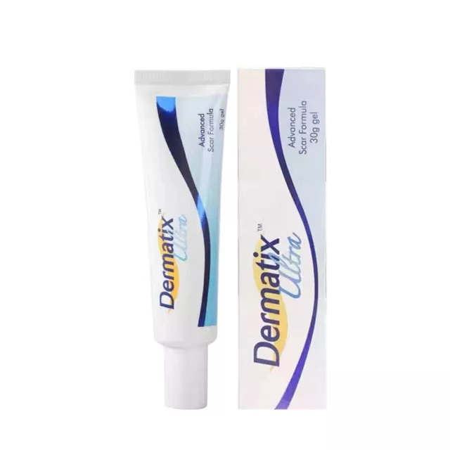 Dermatix Ultra Advanced Scar Treatment Silicone Gel 15g DE 3