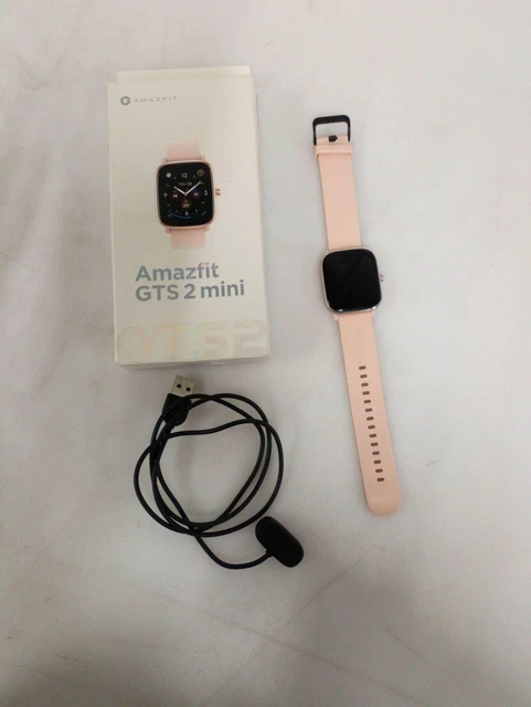 Cinturino Sportivo In Silicone TopTen 20mm Per Amazfit GTS 2, GTS 2e, GTS 2 Mini, Bip, GTS, Vari Colori, Taglia Regolabile 14-22cm - 2