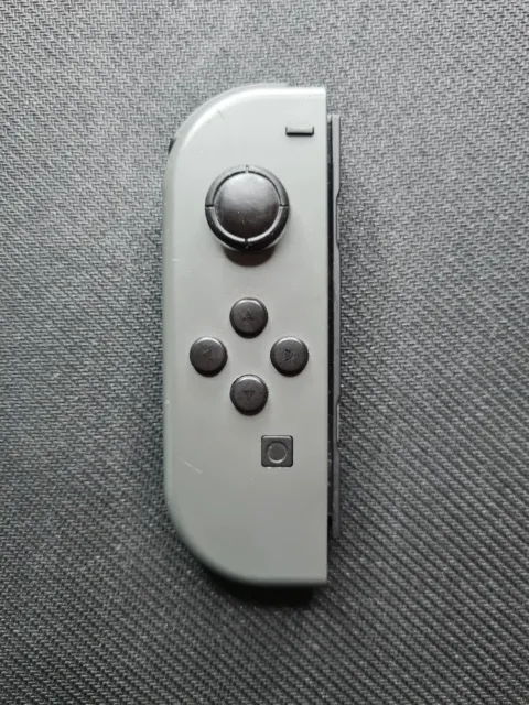 Official Nintendo Switch Joy-Con Controller Left - Grey Genuine Joy Con
