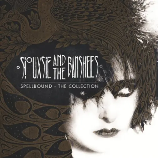 Siouxsie And The Banshees Spellbound: The Collection (CD) Album