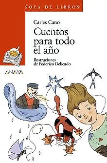 Cuentos para todo el ano (Cuentos, Mitos Y Libros-Regalo... | Buch | Zustand gut