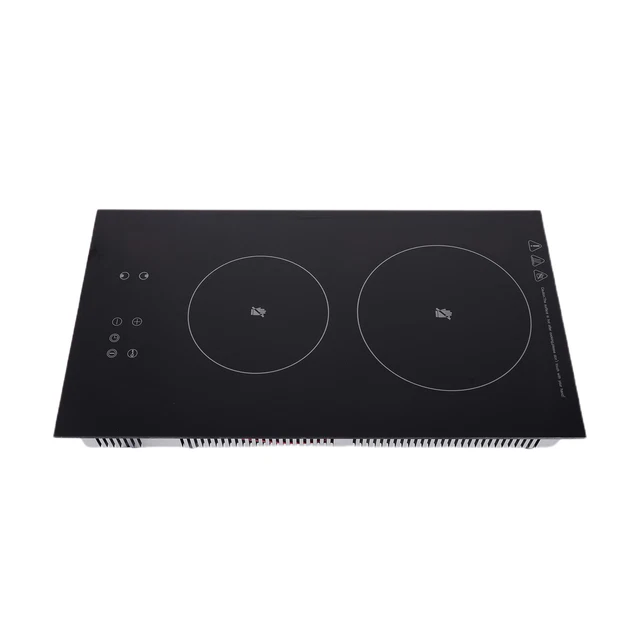 INDUCTION COOKTOP 2 Burner Vertical Electric Stove Top Portable