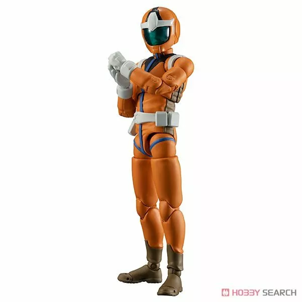 G.M.G. (Gundam Military Generation) Mobile Suit Gundam Earth Federation Forces 0