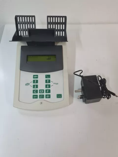 Professional Money Bill Note Counter Fast Currency Cash Counting Machine