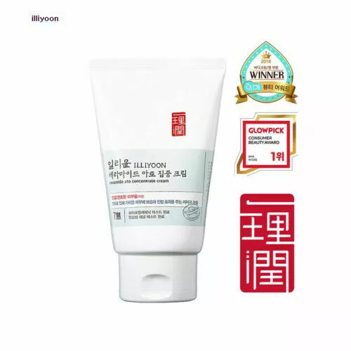 [ILLIYOON] Ceramide Ato Concentrate Cream 150ml ⭐Tracking⭐