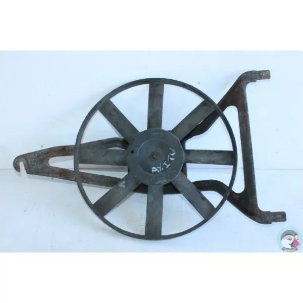 Ventilateur de radiateur refroidissement moteur CITROEN AX TU n°14