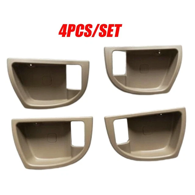 Maniglia porta interna accessori auto di alta qualità per Hyundai Santa Fe 2007-2012