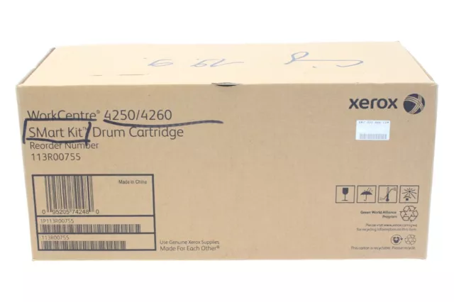 Original Xerox Smart Drum Cartridge Trommel WC 4250 4260 113R00755