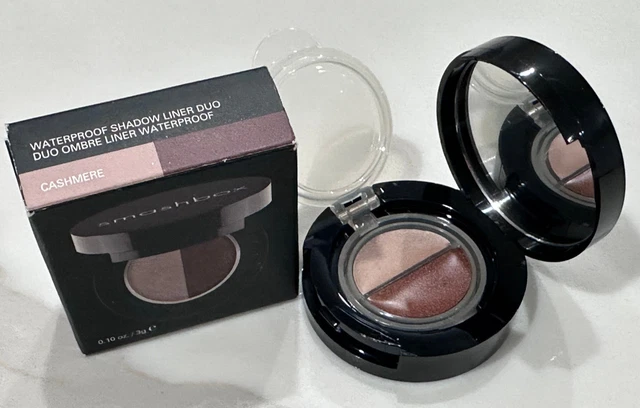 Smashbox Impermeable Shadow Liner Duo CACHEMIRA