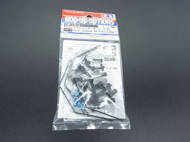 Tamiya 54378 Frizione A Slip Per XV-01 – Ricambio Hop-Up OP1378 1/10 RC